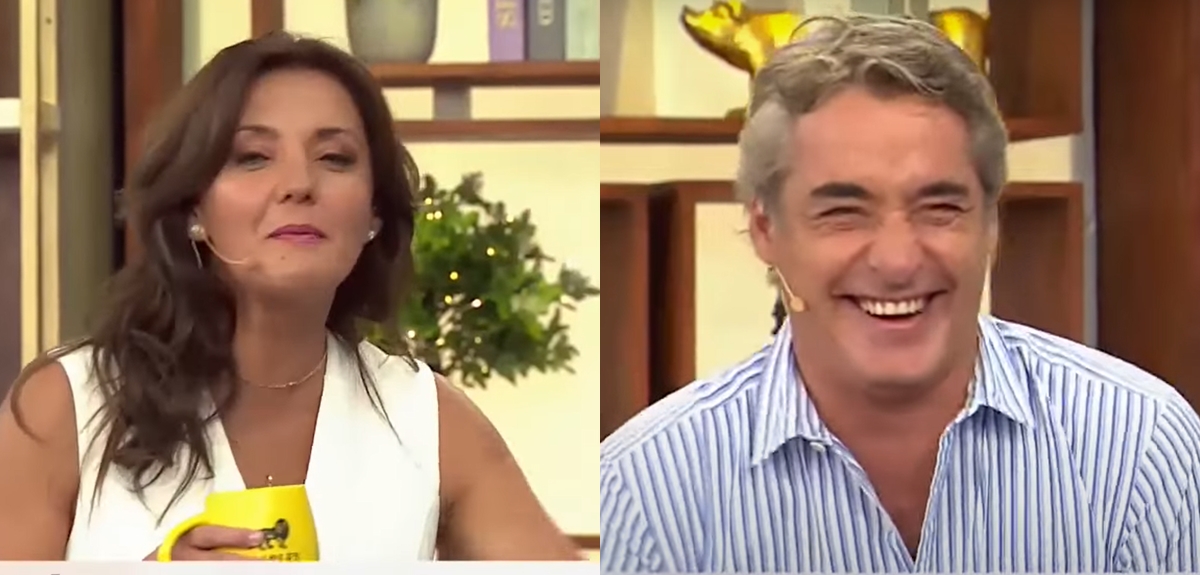 Priscilla Vargas perdió la paciencia con interrupción de José Luis Repenning: 