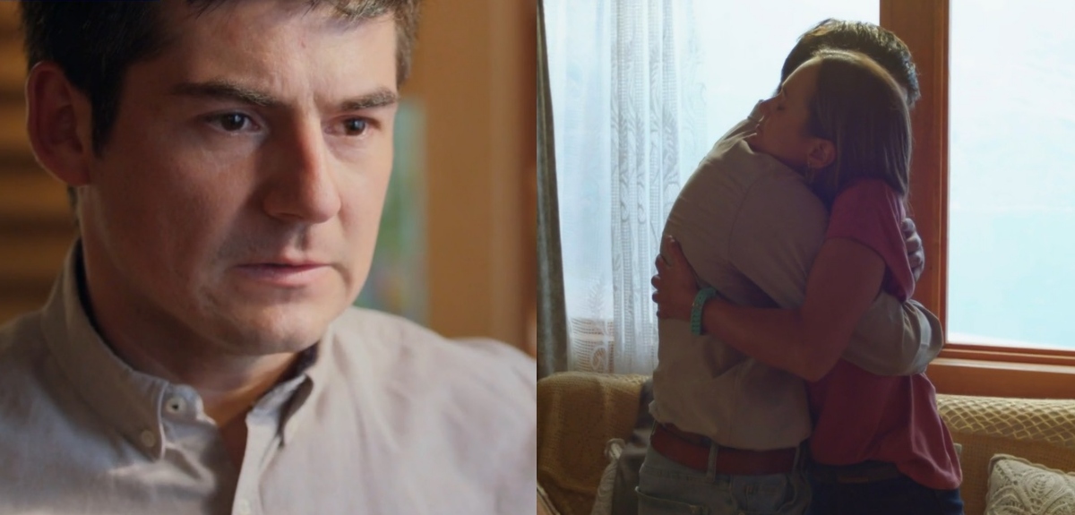 Conmovedora promesa de Josefa emocionó a Fernando en La Ley de Baltazar: 