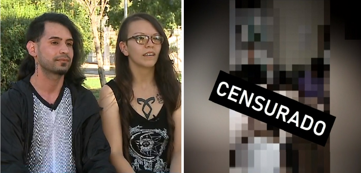 Habla pareja que grabó video porno en sede municipal de San Antonio: 