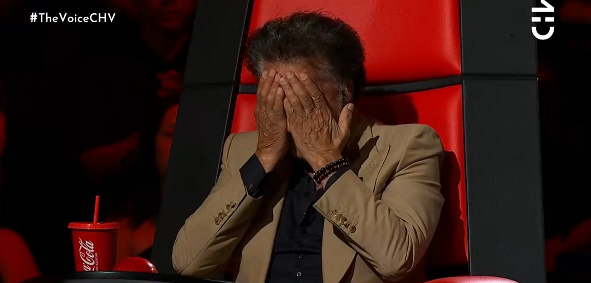 Puma Rodríguez The Voice