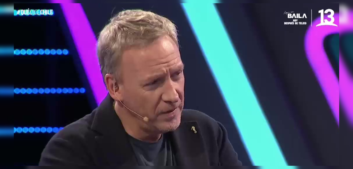 Martín Cárcamo recordó doloroso accidente con uno de sus hijos: “Es una historia triste”