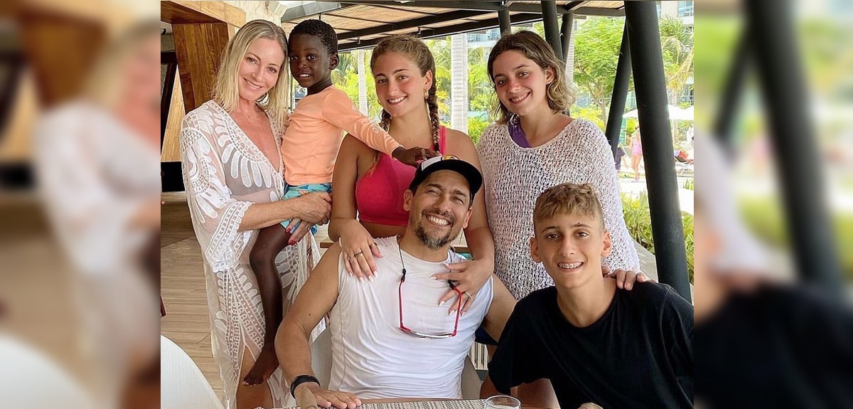 Rafael Araneda contó el importante rol que jugó su familia tras complejo accidente