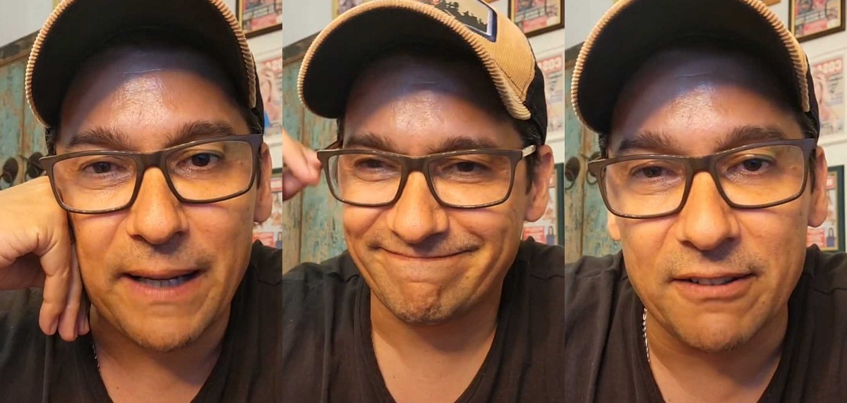 Rafael Araneda y reacción de Marcela Vacarezza tras accidente: 