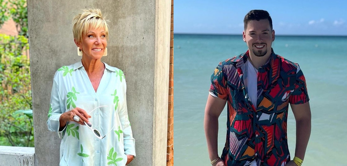 Raquel Argandoña chocheó con gesto de su hijo Nano Calderón: publicó registro del tierno obsequio