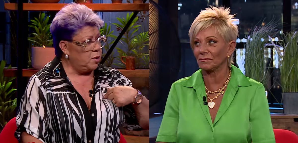 ¿Por Daniela Aránguiz y Cata Pulido? La 