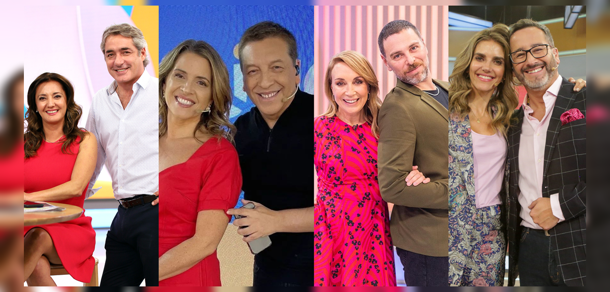 ¿BDAT, Mucho Gusto, Contigo en la mañana o Tu Día?: el Matinal que lideró en rating este miércoles 1