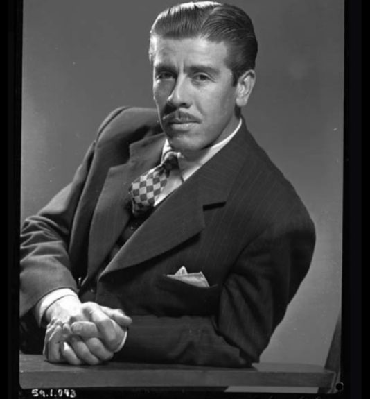 Raúl Montenegro padre Maitén