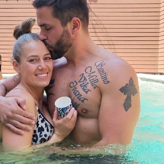 álvaro Ballero situación actual salida Canal 13