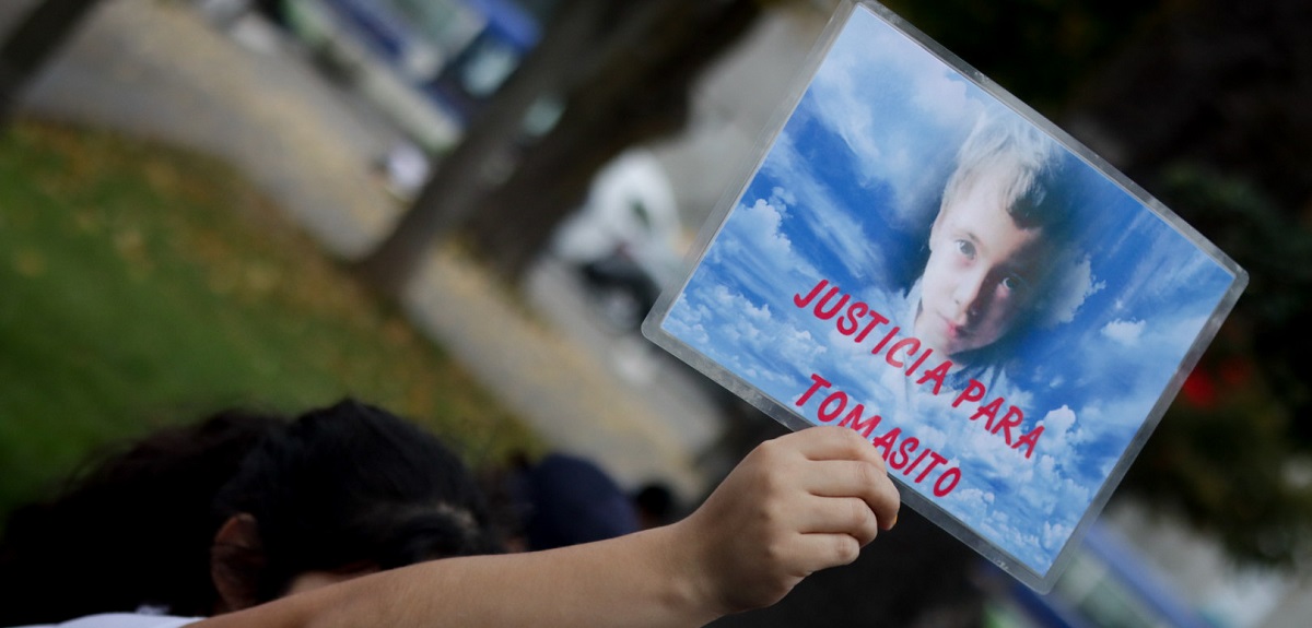 Caso Tomás Bravo: audiencia de reformalización del tío abuelo ya tiene fecha