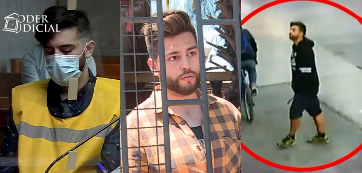 Caso Fernanda Maciel: testimonio de excuñado de Felipe Rojas contradice coartada del imputado