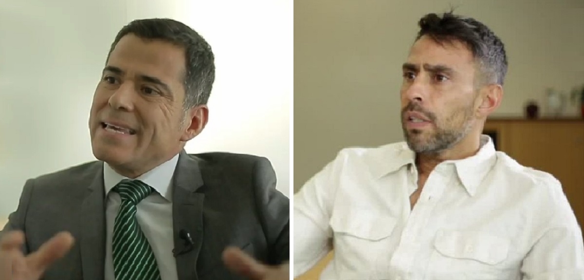 Reportaje desmiente versión de Jorge Valdivia: detención sí quedó registrada en comisaría