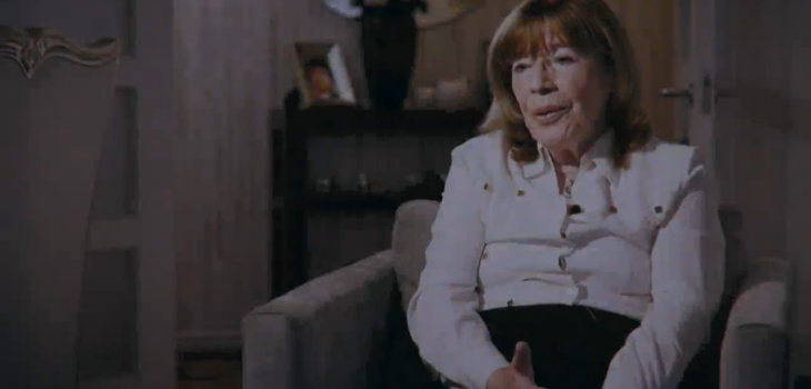 Reportaje del caso Matute de TVN