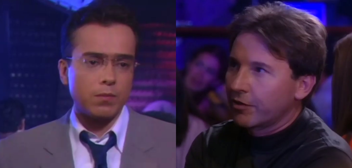 Ricardo Montaner y su llamativa aparición en 