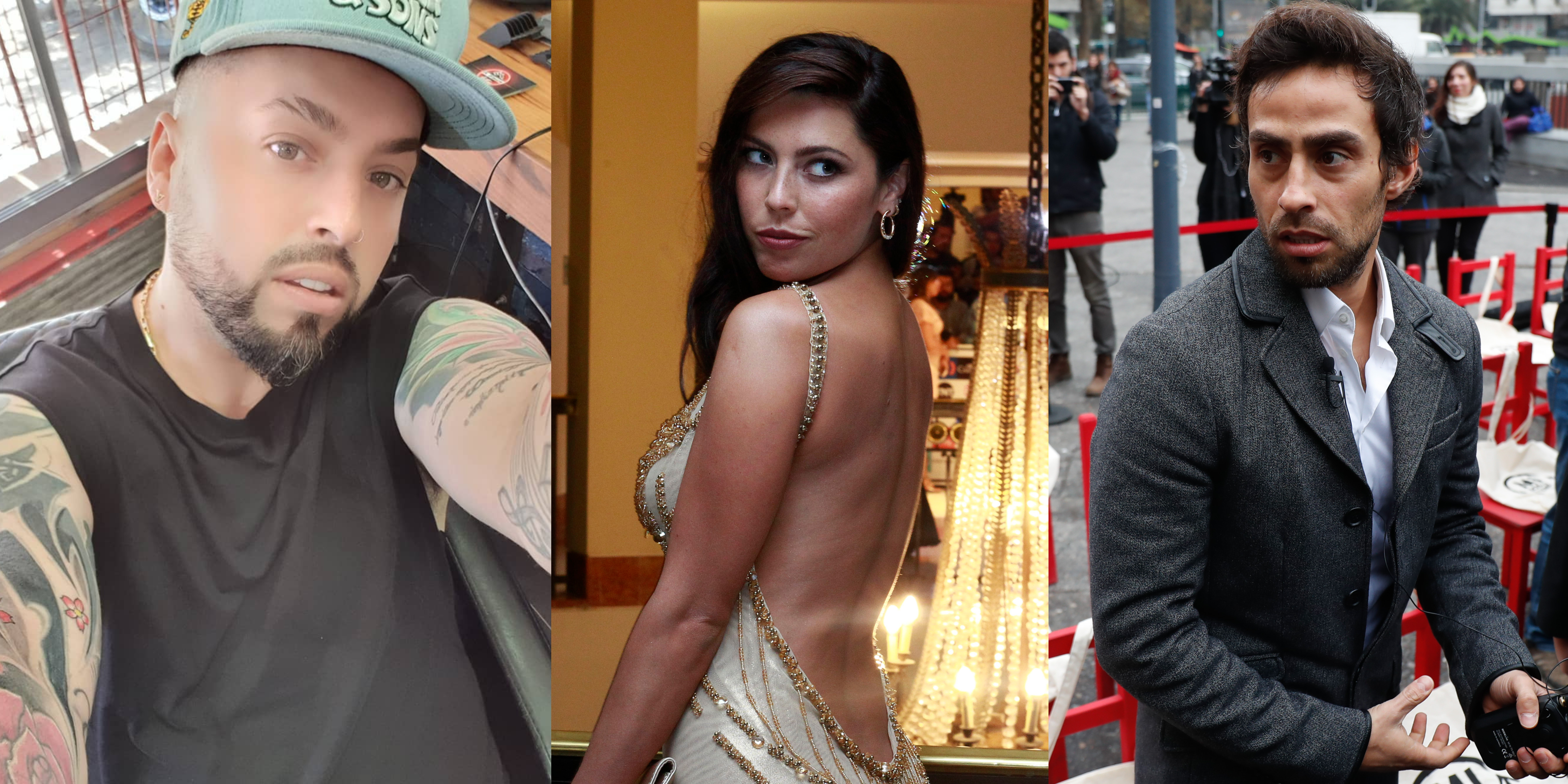 Rigeo habló del polémico quiebre de su hermana Daniela Aránguiz y envió singular recado a Valdivia