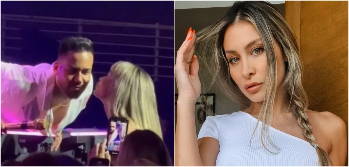 La tajante respuesta de Sabrina Sosa por beso con Romeo Santos: “La diferencia está en que...