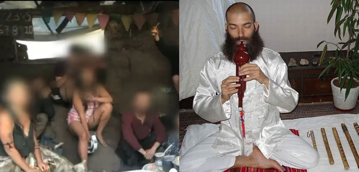 Antares de la Luz fue miembro: revelan detalles de nueva secta que inhumó a bebé en San José de Maipo