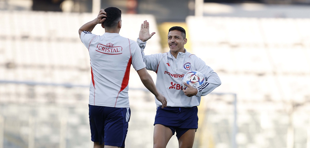 La 'Roja' juega este lunes frente a Paraguay: dónde ver, a qué hora y cuál será la alineación