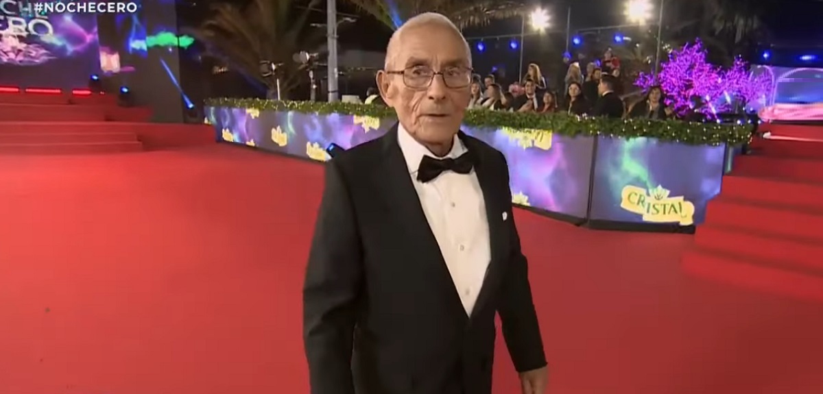 El gran amor del Agente Topo: Sergio Chamy recordó a su fallecida esposa con tierna publicación