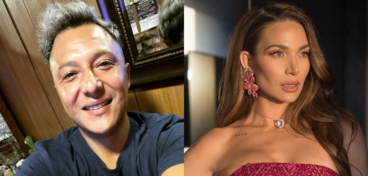 Sergio Rojas respondió a Lisandra Silva tras acusarlo de xenófobo: 