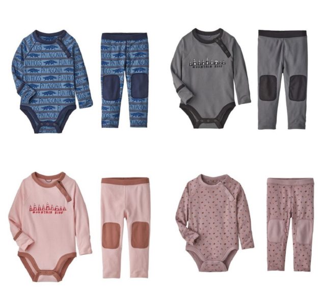 Sernac emite alerta por riesgo de asfixia en ropa de bebé