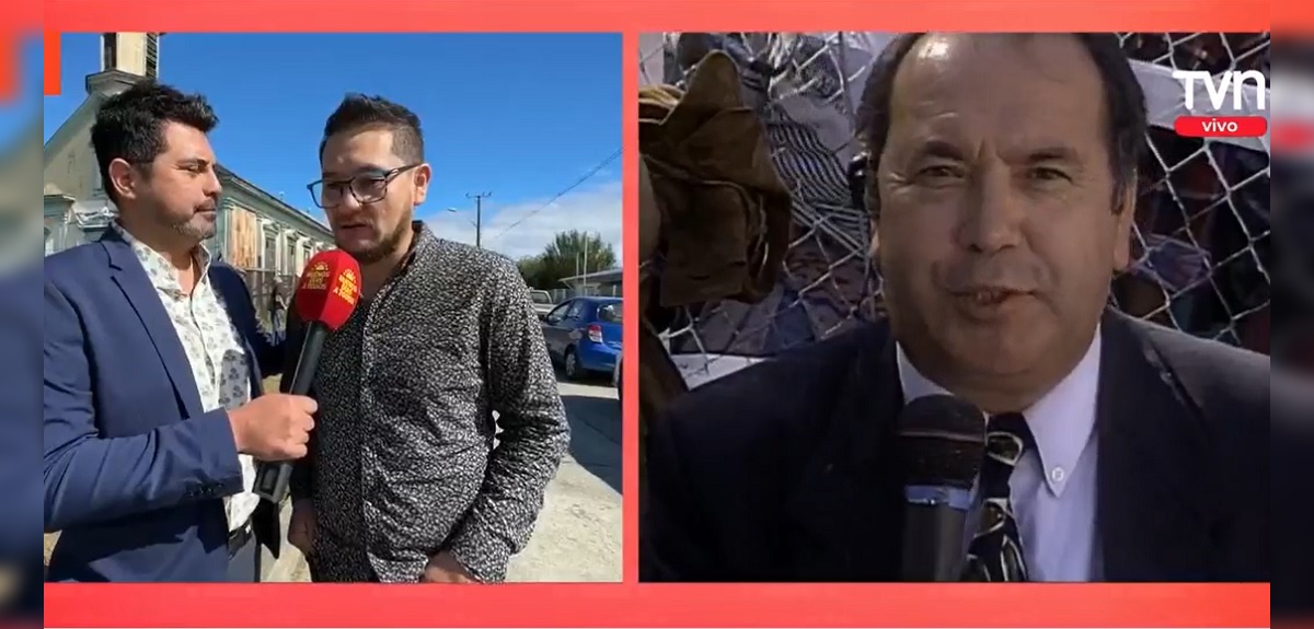 Sobrino de Alipio Vera deslizó crítica en plena despedida del periodista: 