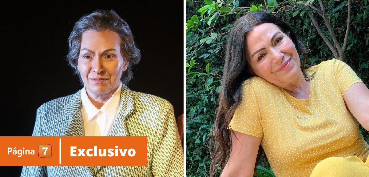 Solange Lackington protagoniza importante montaje sobre Gabriela Mistral para conmemorar el 8M