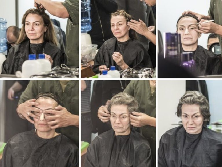 Solange Lackington Gabriela Mistral obra 8M