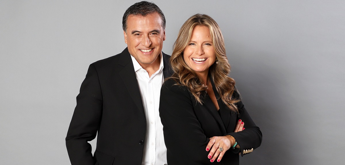 Será esta semana: Canal 13 definió fecha para el debut de Soledad Onetto en el noticiero central