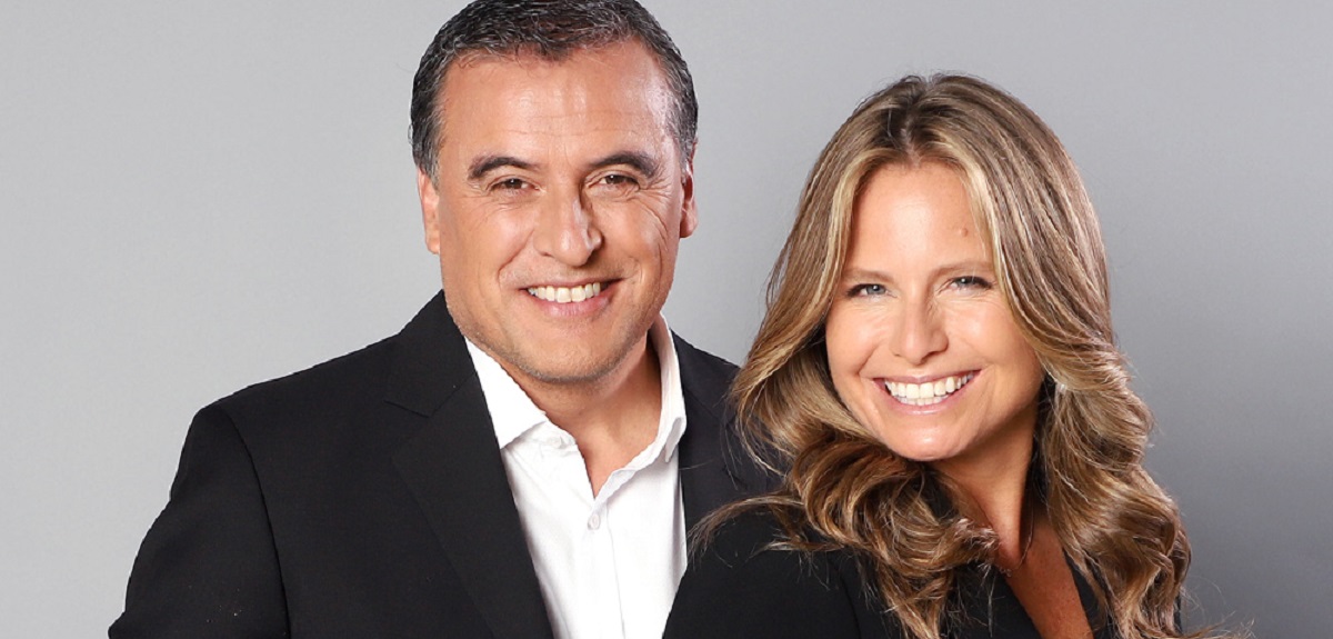 Soledad Onetto y volver a trabajar con Ramón Ulloa en Canal 13: 