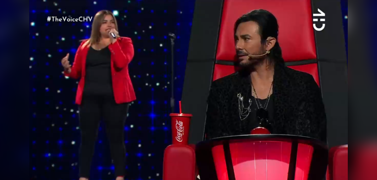 Televidentes indignados con coaches de 'The voice' tras dejar ir 