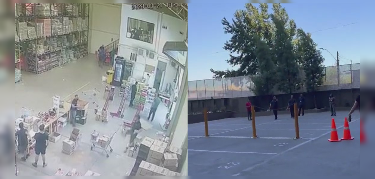 Viralizan particular reacción de venezolanos tras fuerte sismo en Chile: “Así somos”