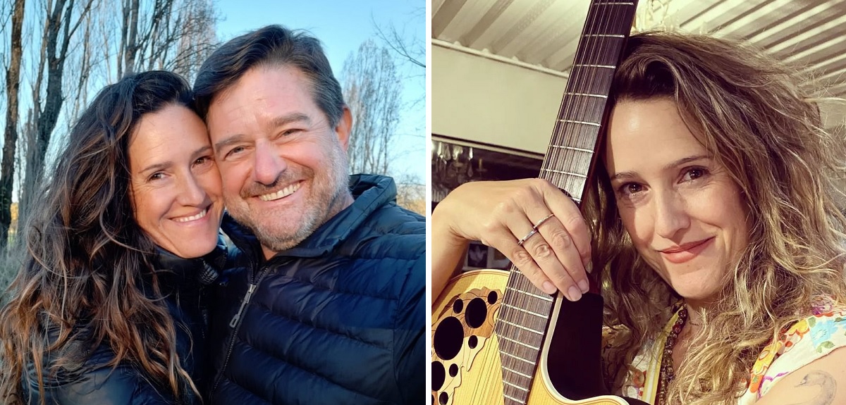 Expareja de Claudio Orrego, Teresa Larraín, lanzó canción de desamor inspirada en él