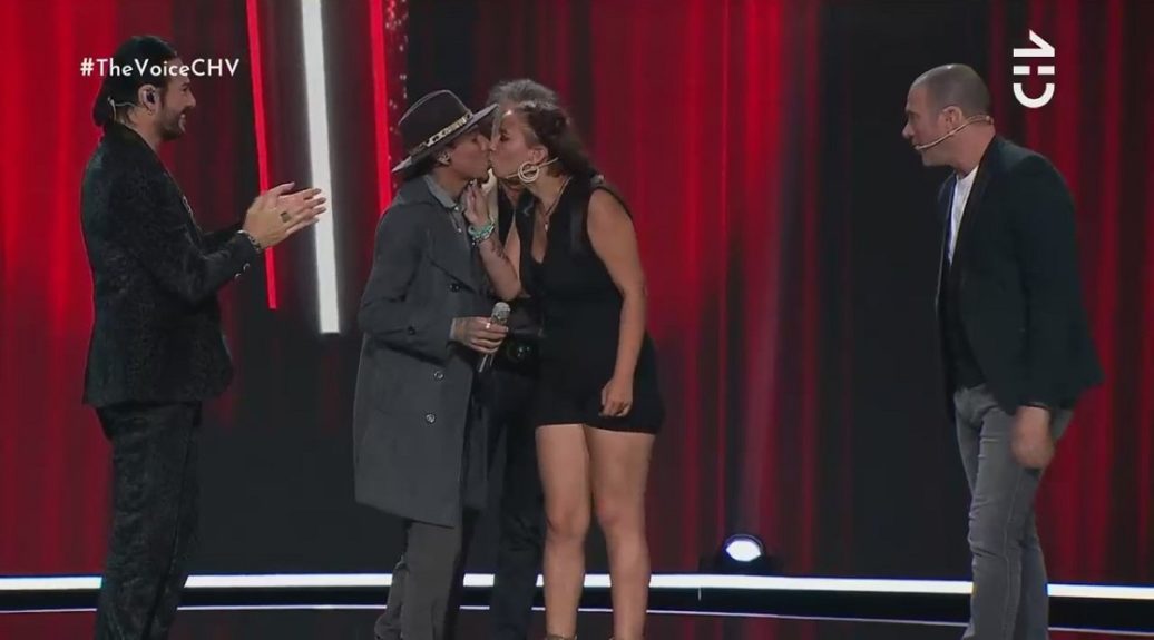 Beto Cuevas tuvo especial gesto con participante de The Voice tras singular propuesta de matrimonio