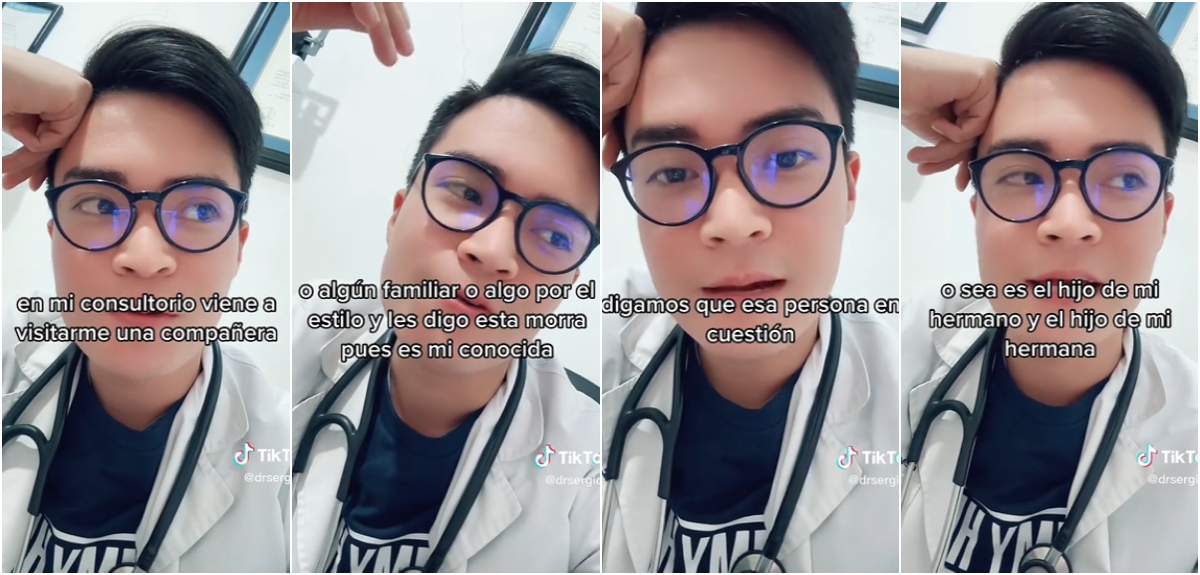 Tiktoker mexicano se negó a ser padrino: rechazó peticiones y razones de por qué lo eligieron