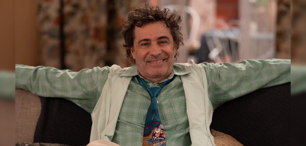 Fernando Larraín Casado con Hijos