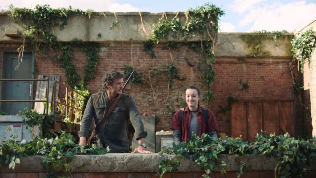 último capítulo The Last of Us