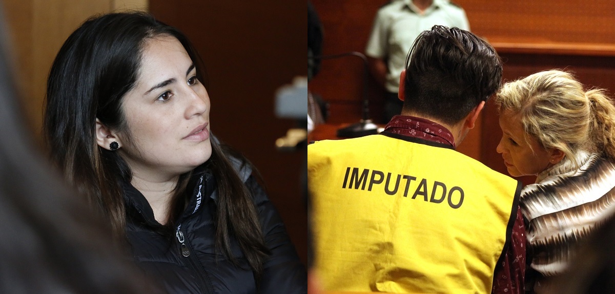Hermana de Fernanda Maciel indignada por suspensión de juicio de Felipe Rojas: 