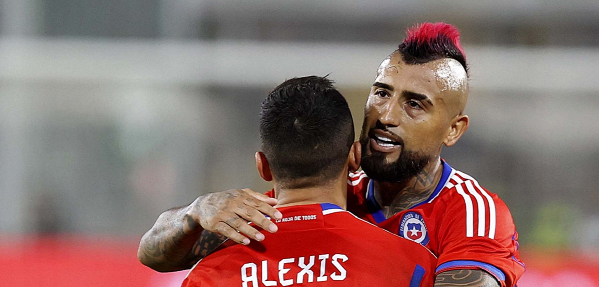 Vidal descartó indisciplina de Osorio y lanzó palo a Mauricio Israel: 