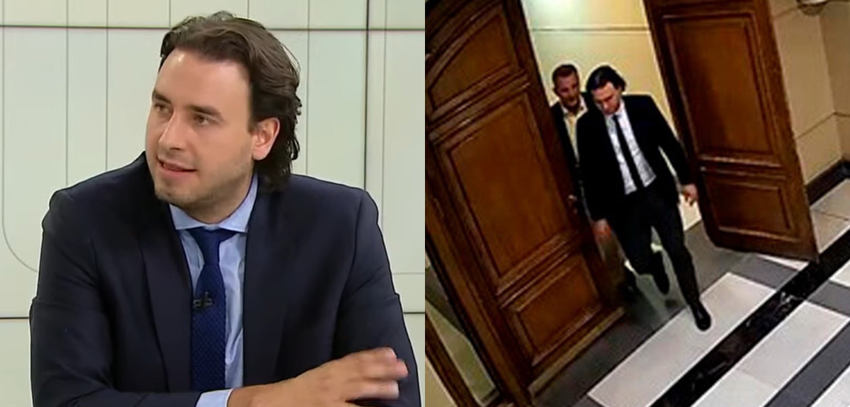 Vlado Mirosevic denuncia violento actuar de De la Carrera en el Congreso: 