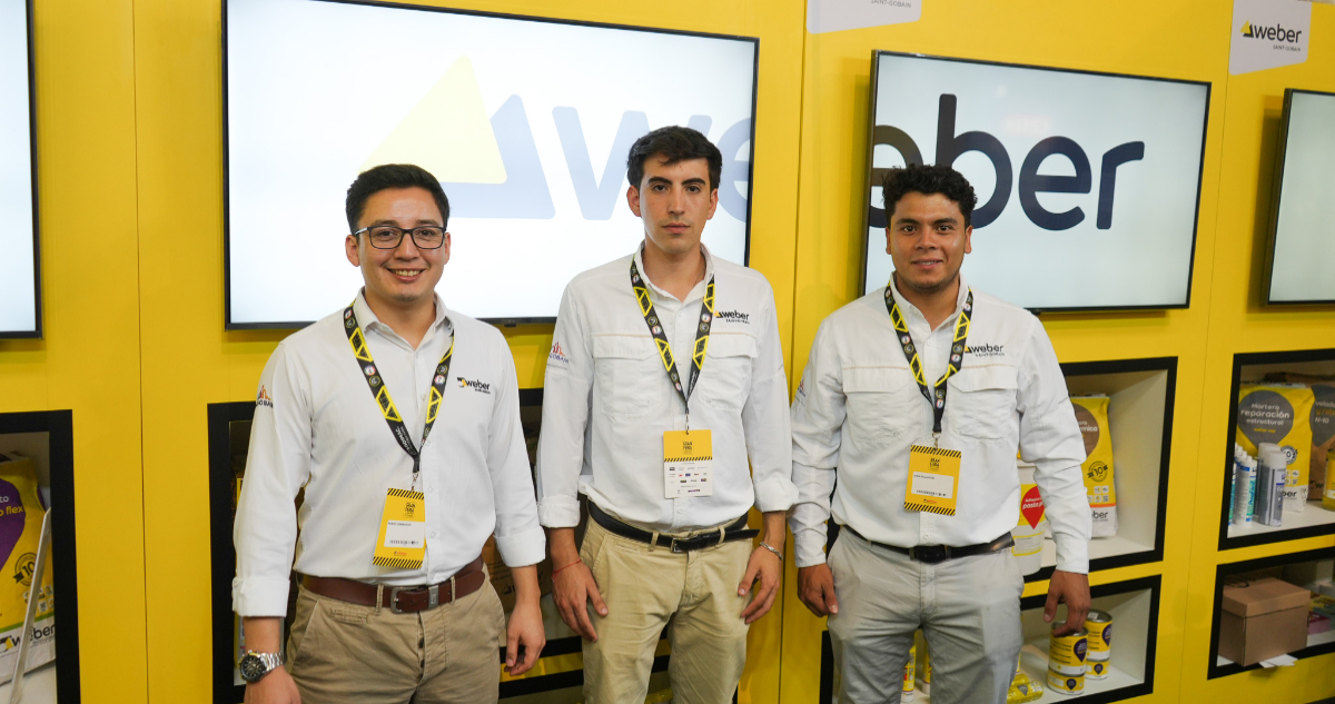 Weber Chile busca disminuir su huella de carbono con empaques ecoamigables