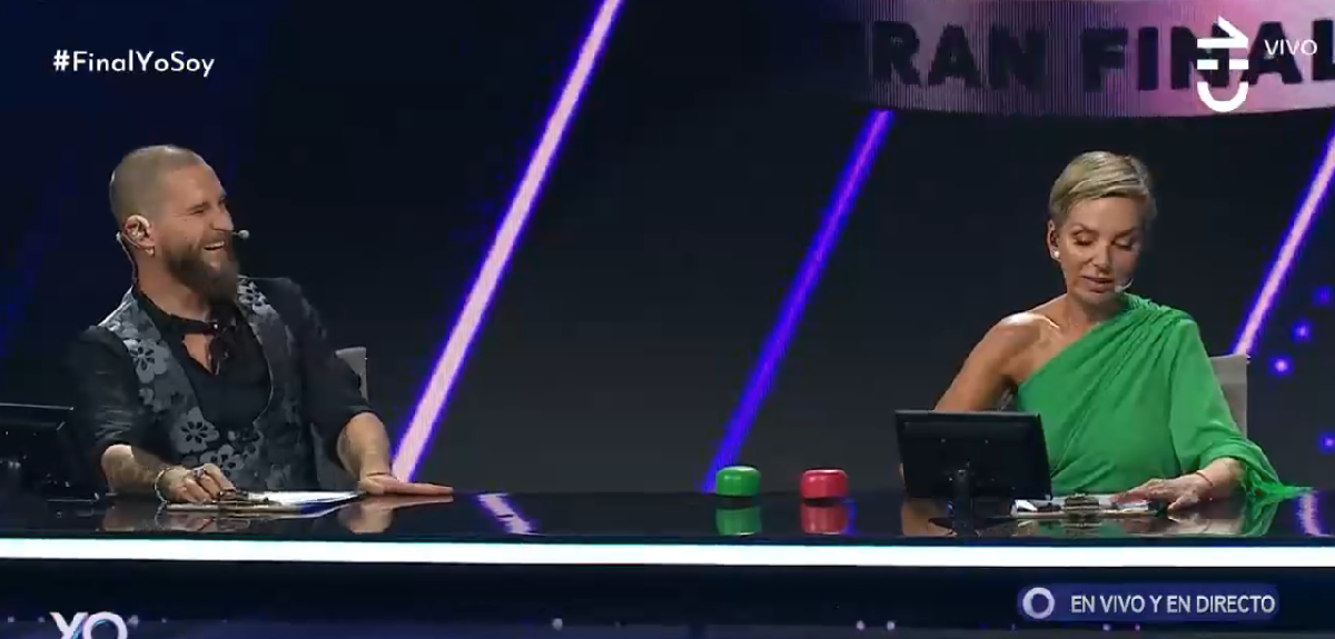 Yo Soy: broma de Fran García-Huidobro y JP Cretton recordó polémica de Aránguiz, Valdivia y Orsini