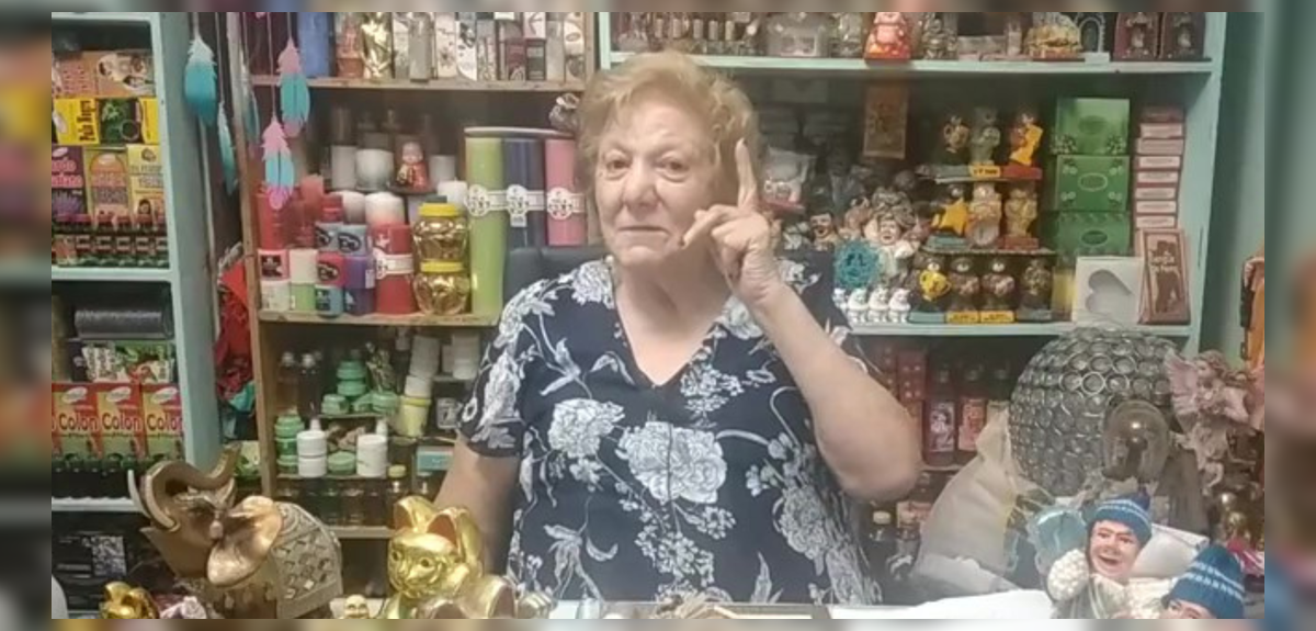 Yolanda Sultana lanzó alarmante predicción tras asegurar que dos de sus vaticinios se cumplieron