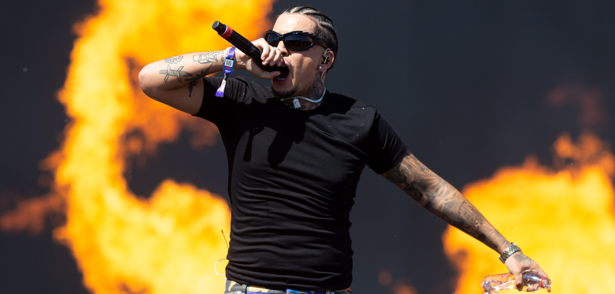 Young Cister anunció su retiro temporal tras presentación en Lollapalooza: 