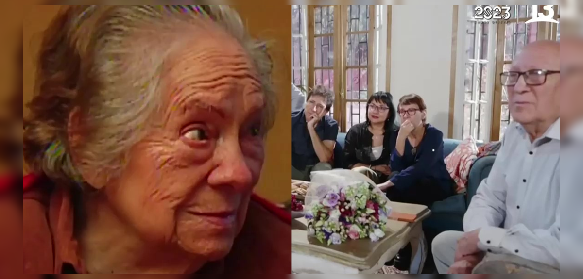 “No me olviden”: entrevista a Yoya Martínez un año antes de su muerte emocionó en 'Te paso a buscar'