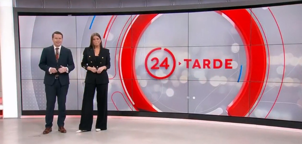 Periodista de TVN anunció su renuncia tras siete años en el canal: 