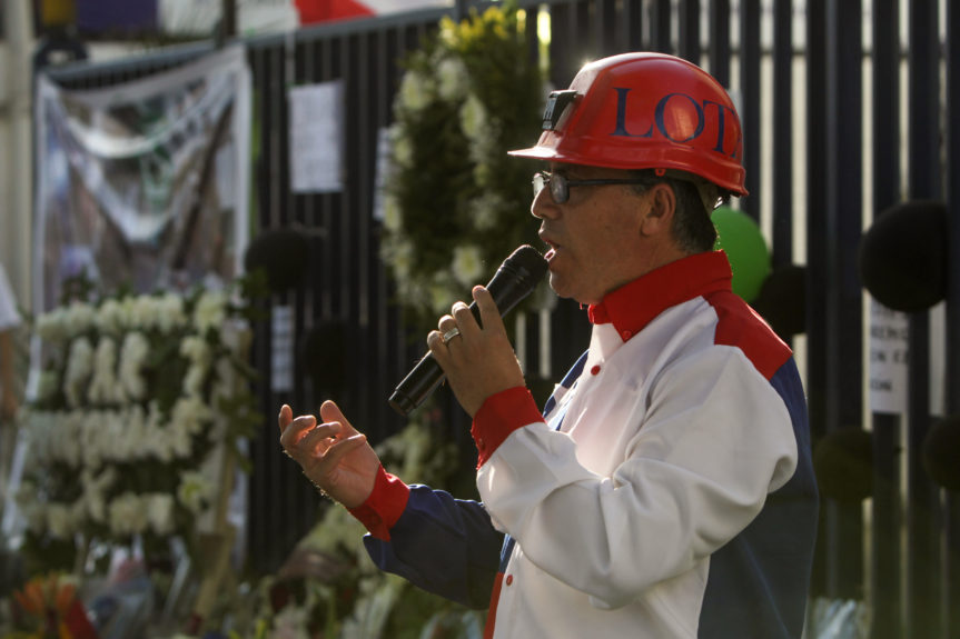 velorio cabo Daniel Palma