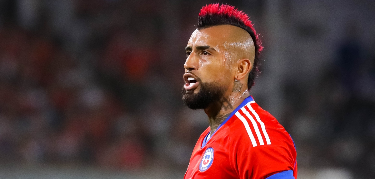 Arturo Vidal fue internado en hospital de Río de Janeiro: lleva dos días con dolores por infección