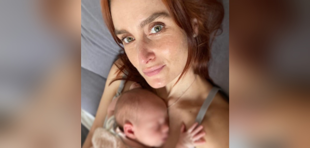 Begoña Basauri relató susto que sufrió con su hija Rosa en la madrugada: 