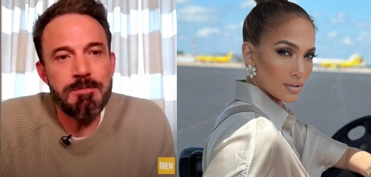 Ben Affleck llenó de elogios Jennifer López por su belleza: reveló increíble dato de su dieta