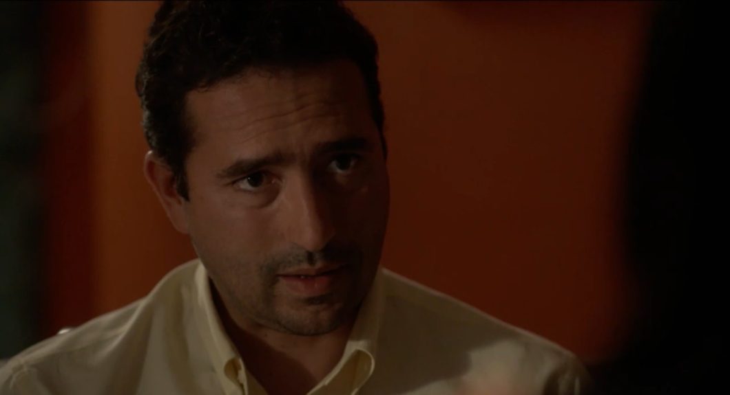 Benjamín Hidalgo en Alma Negra